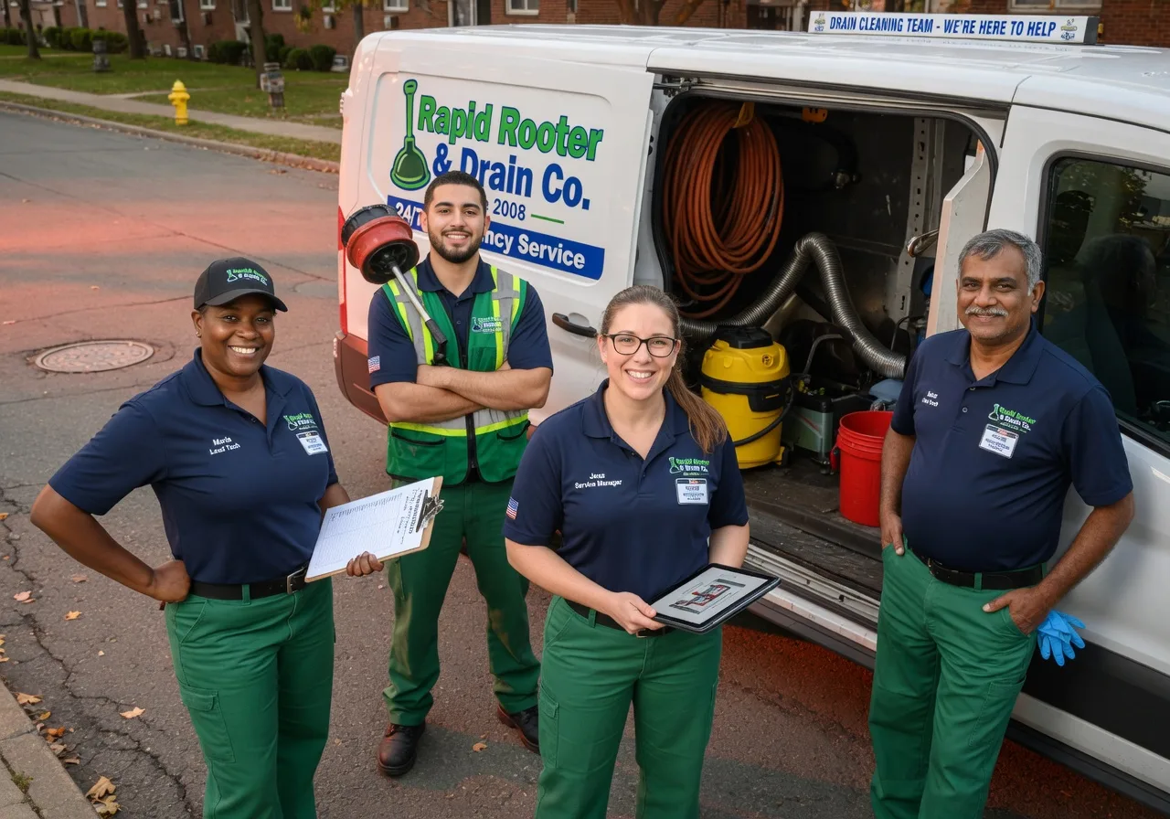Drain Cleaning company in West College Corner, IN